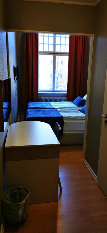 Sundsvall City Hotel Esterno foto